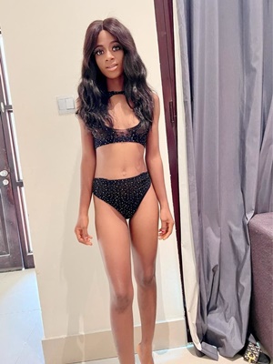 Beylikdüzü Zenci Escort Bayan